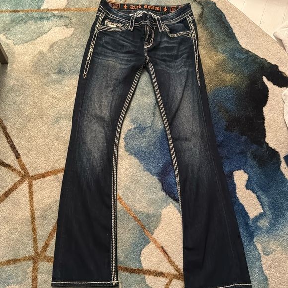 Rock Revival Denim - Rock revival jeans.  Size 26